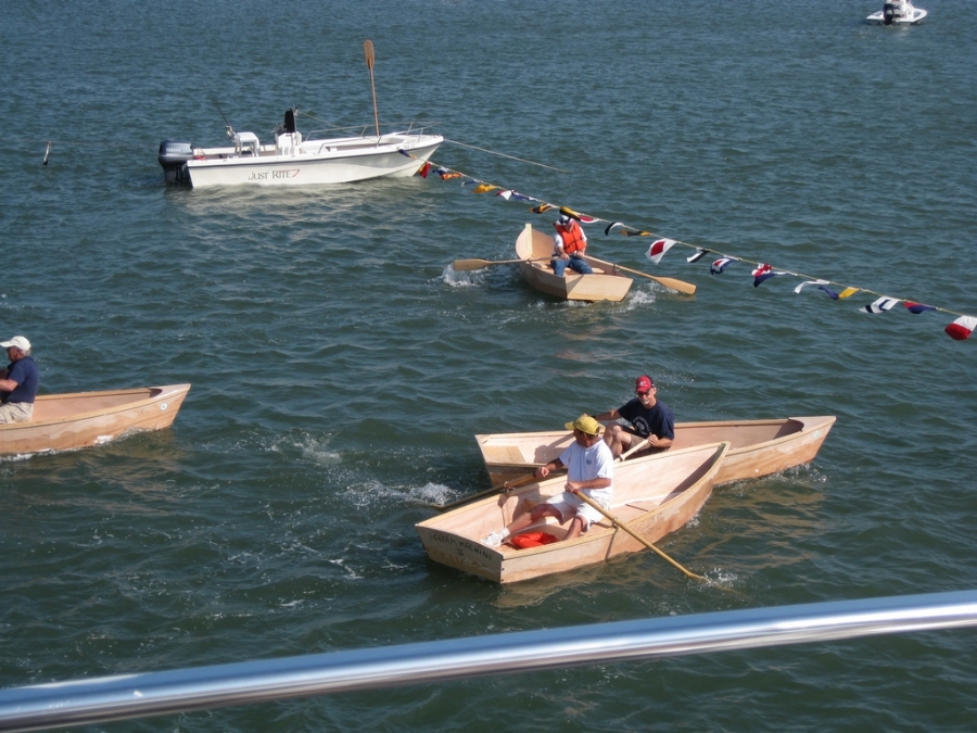 National Boat Building Challenge | Beaufort NC Wooden Boat Building ...